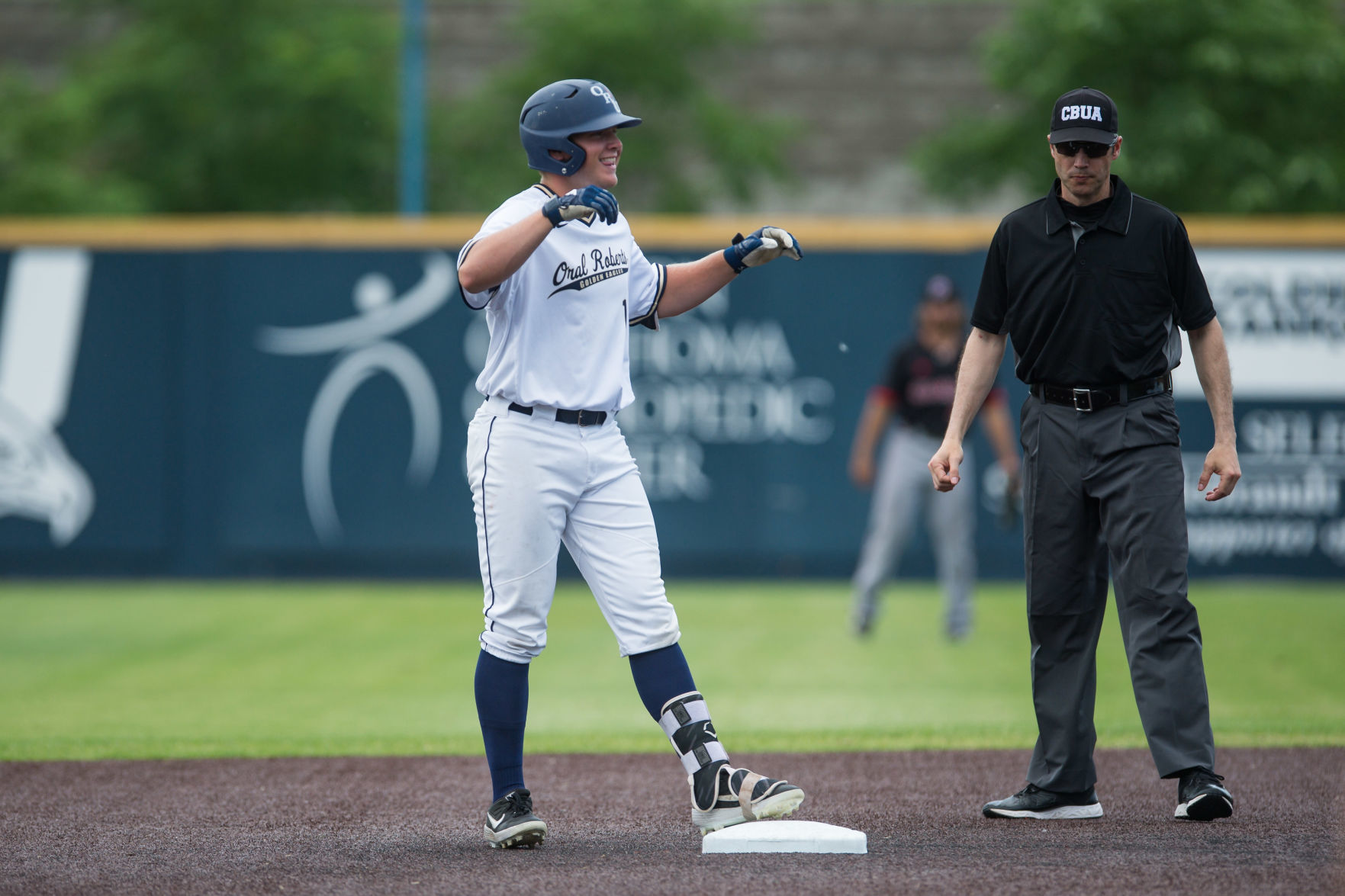 ORU vs Omaha - 11am Game